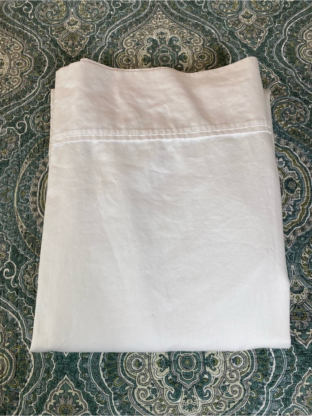 Hotel Signature 400ct Egyptain Cotton White Luxury